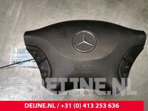 Gebruikte Airbag links (Stuur) Mercedes Sprinter 3t (906.11/906.21) 215 CDI 16V Prijs € 151,25 Inclusief btw aangeboden door van Deijne Onderdelen Uden B.V.