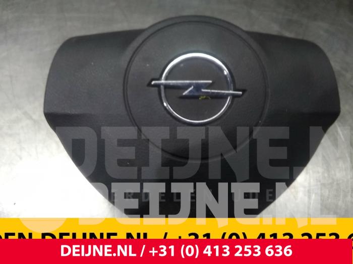 Opel Vectra Left airbag (steering wheel) O54866