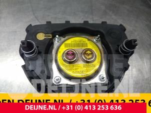 Opel Vectra Left airbag (steering wheel) O54866 photo 2