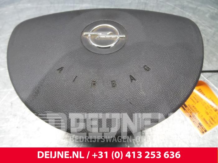 Opel Combo Airbag links (Stuur) O54870