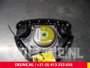 Opel Combo Left airbag (steering wheel) O54881 photo 2