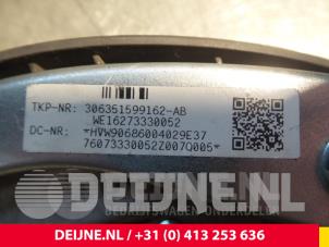 Volkswagen Crafter Left airbag (steering wheel) O54896 photo 3