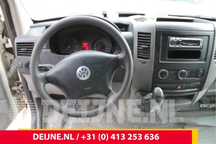 Volkswagen Crafter Airbag links (Stuur) O54897
