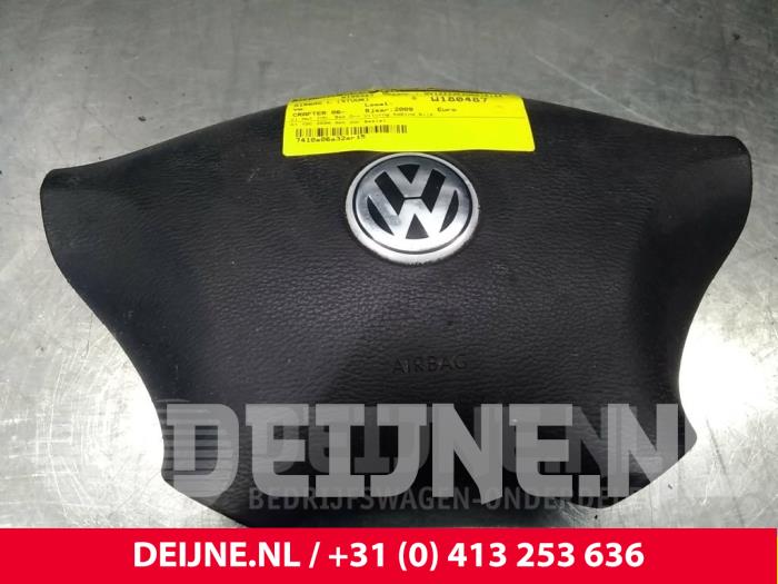 Volkswagen Crafter Airbag links (Stuur) O54899