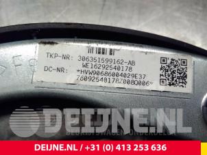 Volkswagen Crafter Left airbag (steering wheel) O54899 photo 3