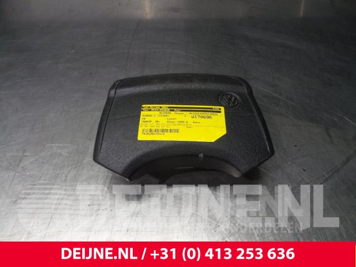 Volkswagen Transporter Airbag links (Lenkrad) O54908