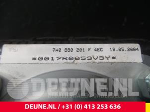 Volkswagen Transporter Left airbag (steering wheel) O54910 photo 3
