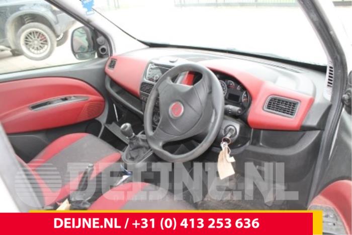 Fiat Doblo Left airbag (steering wheel) O54954