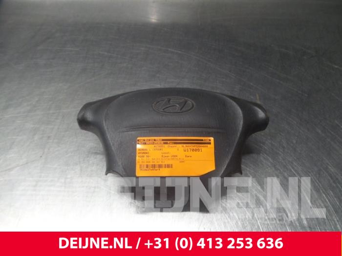 Hyundai H200 Airbag links (Stuur) O54997
