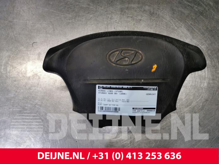 Hyundai H200 Airbag links (Stuur) O54999