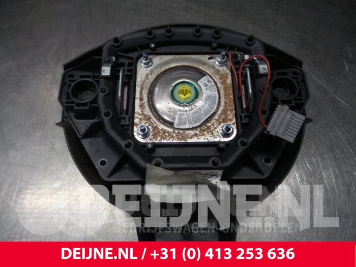 Nissan NV200 Left airbag (steering wheel) O55000