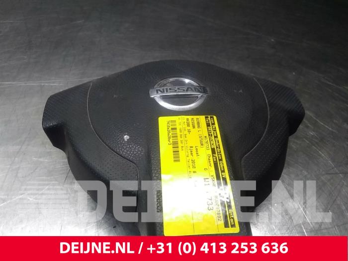 Nissan NV200 Airbag links (Stuur) O55001