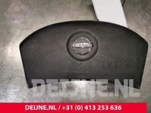 Gebruikte Airbag links (Stuur) Nissan Interstar (X70) Prijs op aanvraag aangeboden door van Deijne Onderdelen Uden B.V.