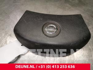 Nissan Interstar Left airbag (steering wheel) O55006 photo 2