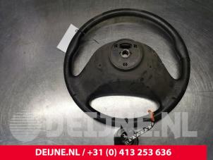 Nissan Interstar Left airbag (steering wheel) O55007 photo 2