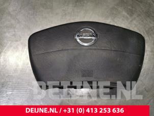 Gebruikte Airbag links (Stuur) Nissan Primastar Prijs op aanvraag aangeboden door van Deijne Onderdelen Uden B.V.
