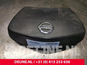 Nissan Primastar Left airbag (steering wheel) O55016 photo 2