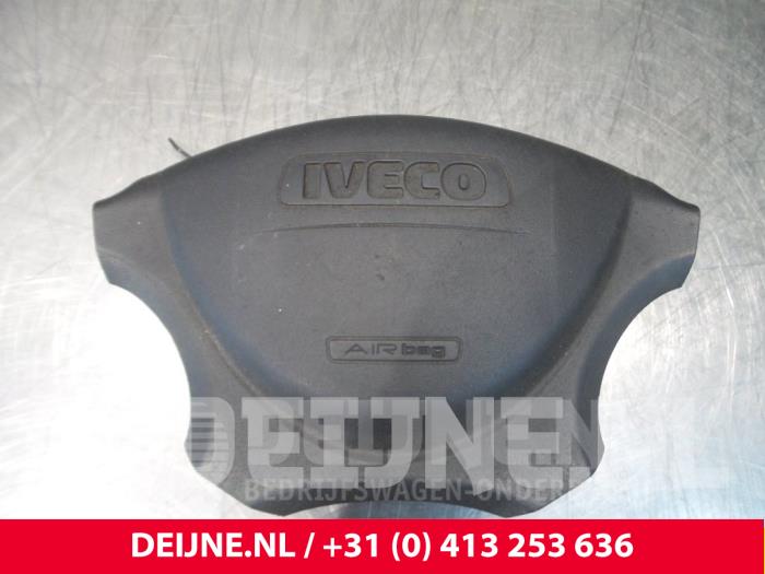 Iveco Daily Left airbag (steering wheel) O55021