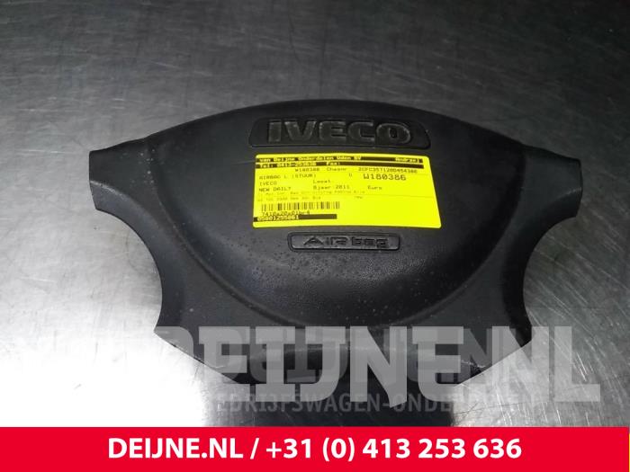 Iveco Daily Left airbag (steering wheel) O55022
