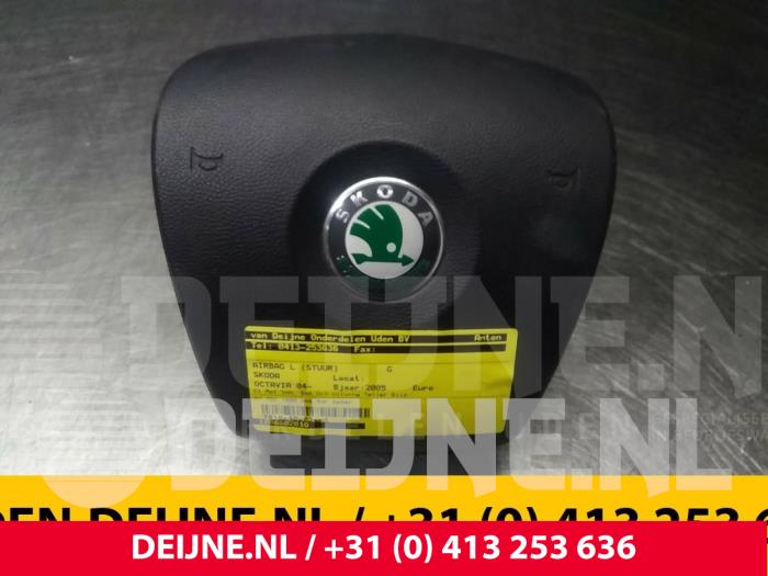 Skoda Octavia Airbag links (Lenkrad) O55025