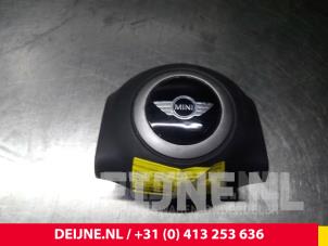 Gebruikte Airbag links (Stuur) BMW Mini One/Cooper (R50) 1.6 16V One Prijs € 75,00 Margeregeling aangeboden door van Deijne Onderdelen Uden B.V.