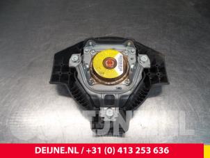 Citroen C1 Left airbag (steering wheel) O55028 photo 2