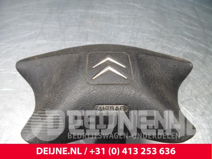 Citroen Berlingo Airbag links (Stuur) O55031