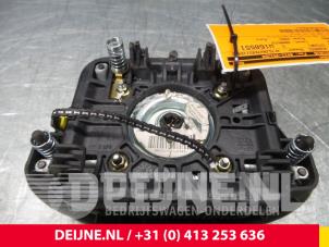 Citroen Berlingo Left airbag (steering wheel) O55031 photo 2