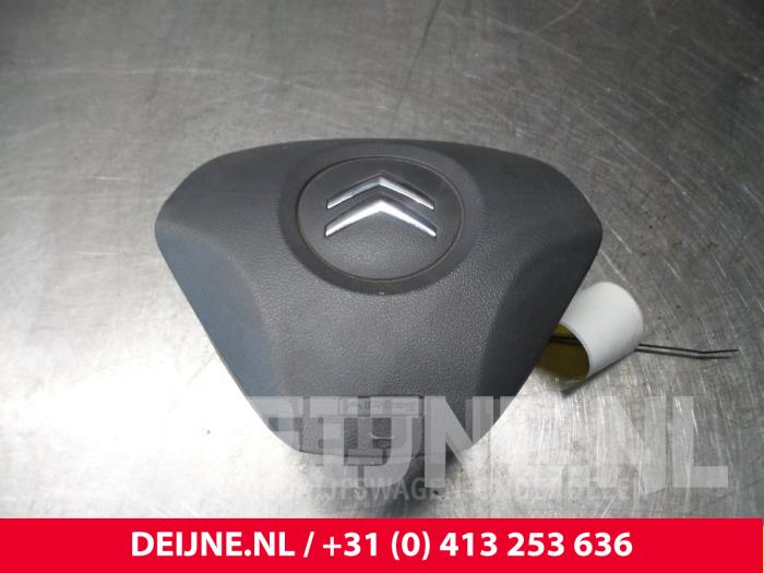 Citroen Nemo Airbag links (Lenkrad) O55040