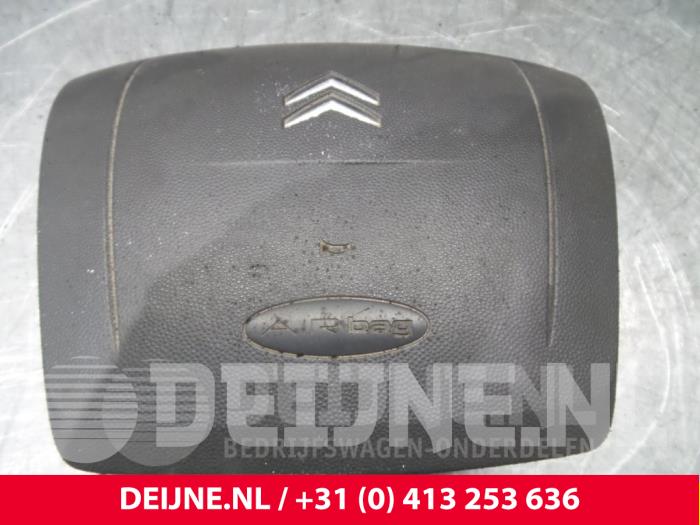 Citroen Jumper Airbag links (Stuur) O55046