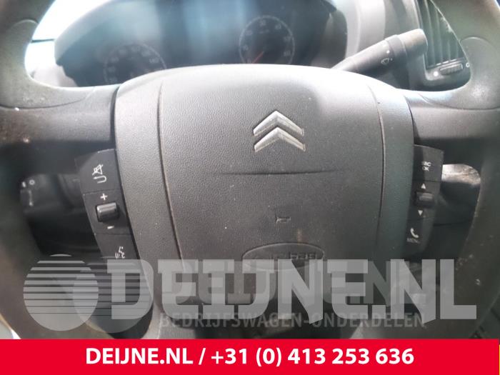 Citroen Jumper Airbag links (Lenkrad) O55050