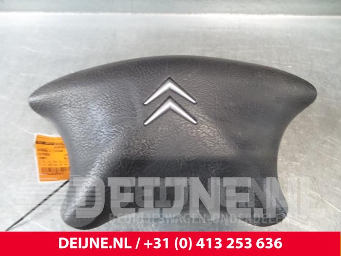Citroen Jumpy Left airbag (steering wheel) O55054