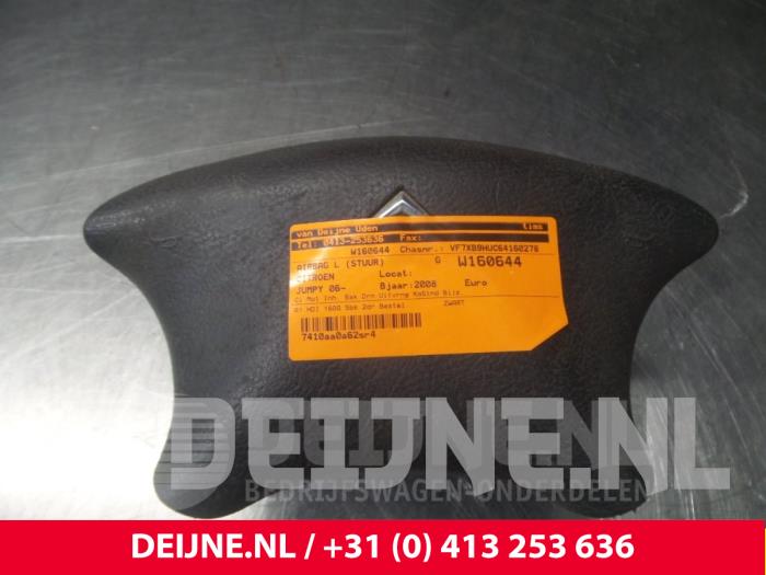 Citroen Jumpy Airbag links (Stuur) O55056