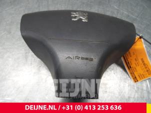 Peugeot Boxer Left airbag (steering wheel) O55070 photo 2