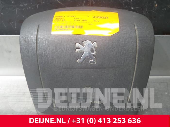 Peugeot Boxer Airbag links (Stuur) O55071