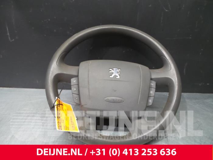 Peugeot Boxer Airbag links (Stuur) O55073