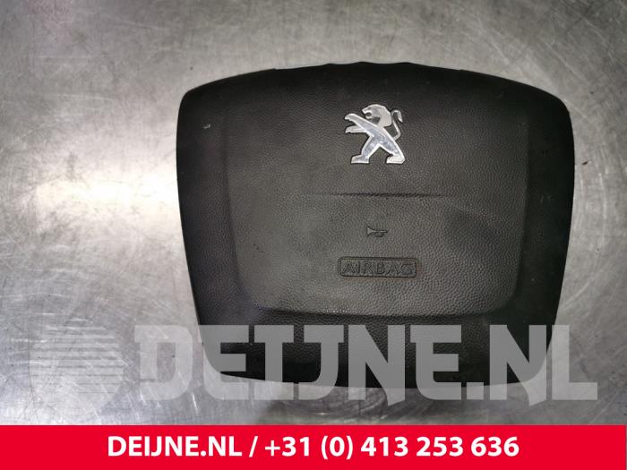 Peugeot Boxer Airbag links (Lenkrad) O55079