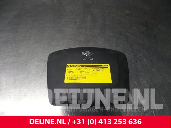 Peugeot Boxer Airbag links (Stuur) O55081