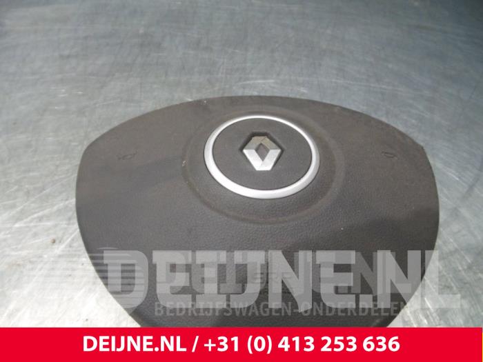 Renault Clio Airbag links (Lenkrad) O55113