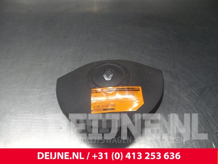 Renault Kangoo Left airbag (steering wheel) O55117