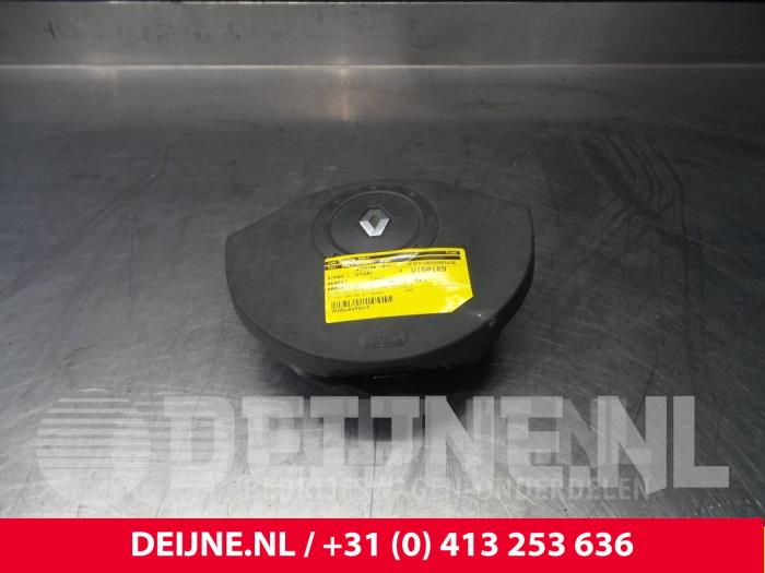 Renault Kangoo Airbag links (Stuur) O55123