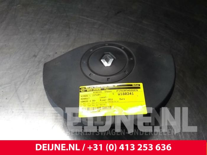 Renault Kangoo Airbag links (Lenkrad) O55125