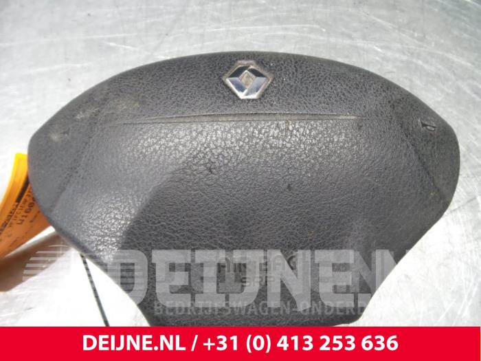 Renault Kangoo Airbag links (Stuur) O55131