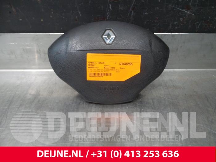 Renault Kangoo Airbag links (Lenkrad) O55133