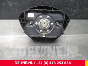 Renault Kangoo Left airbag (steering wheel) O55133 photo 2