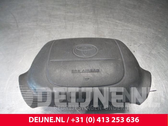 Toyota Hiace Airbag links (Stuur) O55138