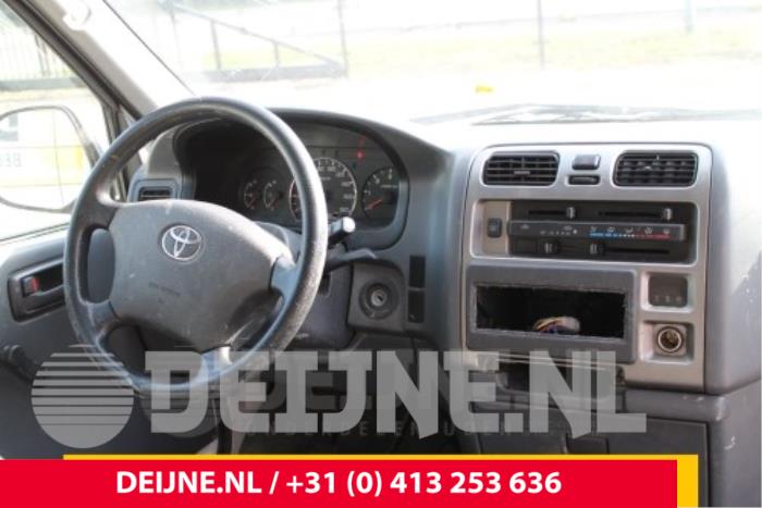 Toyota Hiace Airbag links (Stuur) O55140