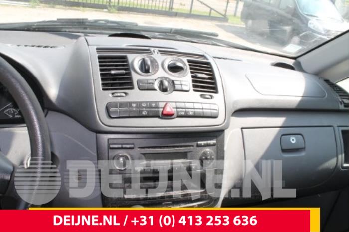 Mercedes Vito Airbag rechts (Dashboard) O55157