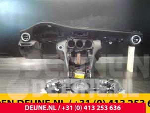 Mercedes C-Klasse Airbag set+module O55243 photo 2