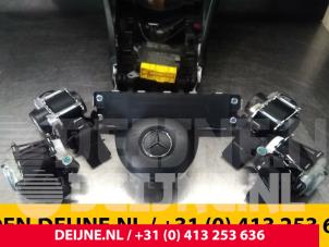 Mercedes C-Klasse Airbag set+module O55243 photo 3